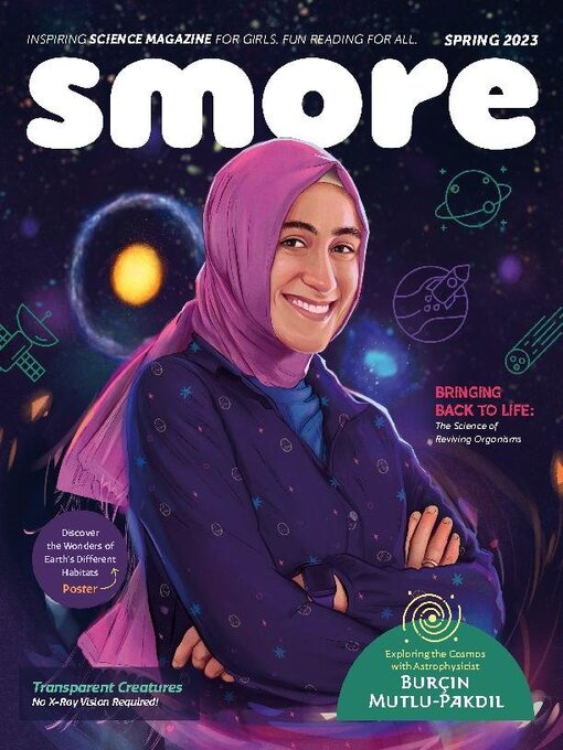 Title details for Smore Magazine by Sandscreative LLC - Available